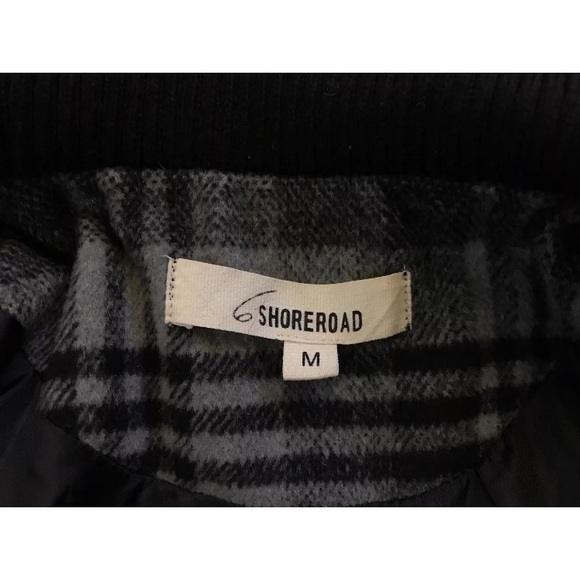 6 Shore Road WOOL BLEND JACKET Medium / Small - Picture 2 of 8